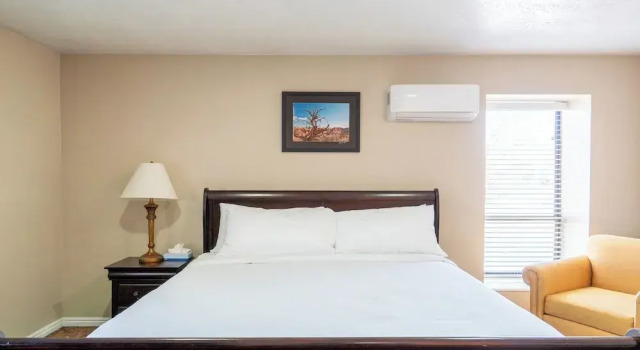Номер Classic Road Creek Inn