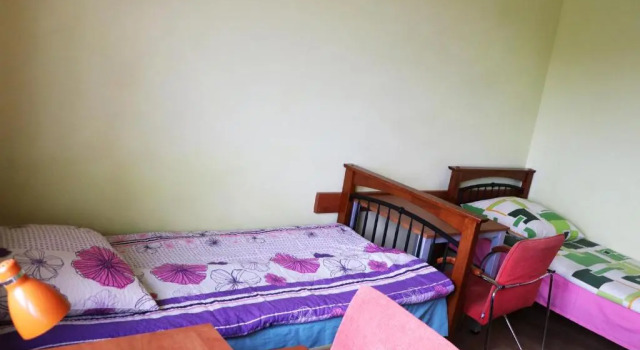 Трёхместный номер Standard Dom Studenta PANS - Akademik, Hostel
