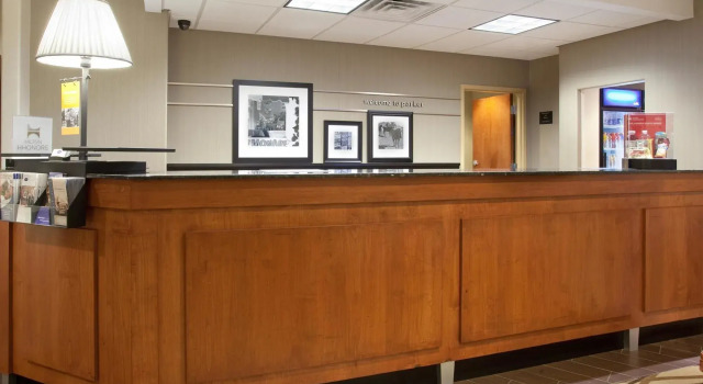Hampton Inn & Suites Parker, Book Hotel Hoteller i Parker med pool, Swimmingpool