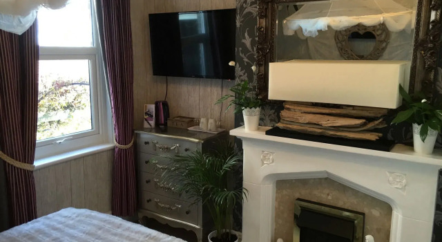 Sunny Mount Bed And Breakfast, Boek Hotel Nottingham Nottinghamshire
