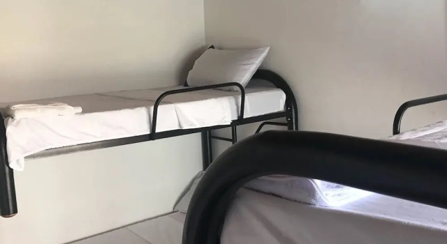 Standard triple chambre Quinta Real Amaranta