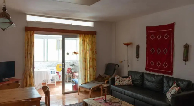 Apartamento Chico am Hafen im Valle Gran Rey, Réserver Appartement Valle Gran Rey La Gomera