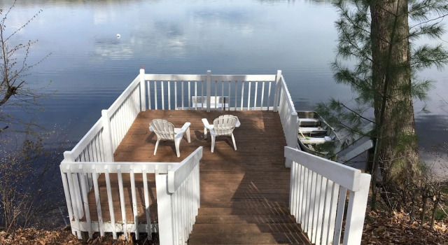 Люкс Deluxe Dixon Lake Resort