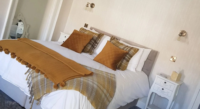 Номер Standard The Covenanter Hotel