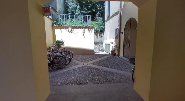 L'Incanto dell'Airone, Book Hotel Hoteller i Malgrate med parkering, Parkering