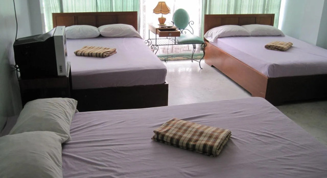 V Hotel and Apartel, Забронировать Отель Багио 