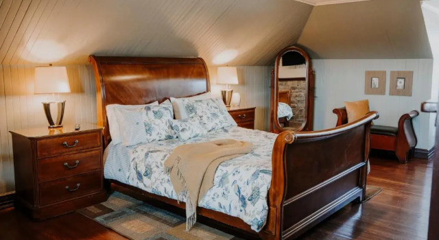 Студия с видом на море Auberge Bruine Océane