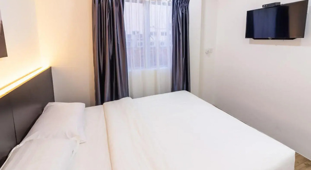 Двухместный номер Superior Tambun Warm Hotel