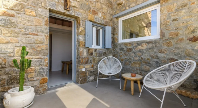 Номер Standard Mykonos Supreme Comfort Suites & Villas