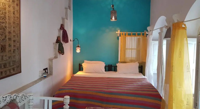 Номер Economy Inn Seventh Heaven