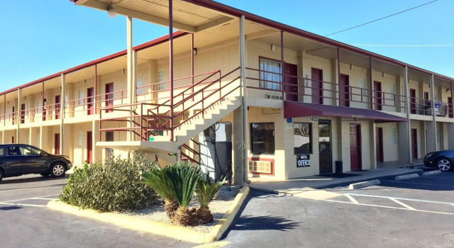 Budget Inn, Buchen Sie Gasthaus Mini-Hotels in Panhandle Florida, Gasthaus