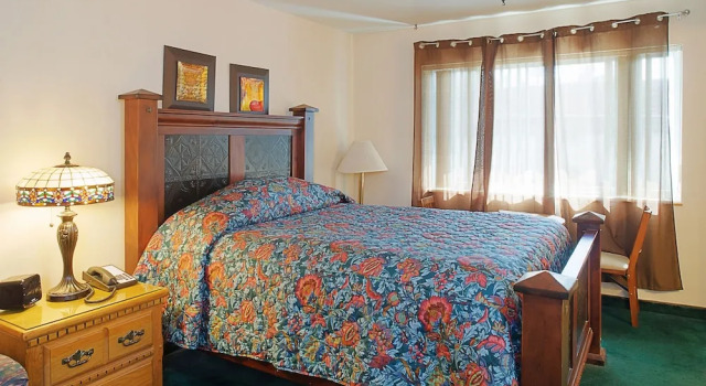 Номер Standard Western Inn Motel Billings