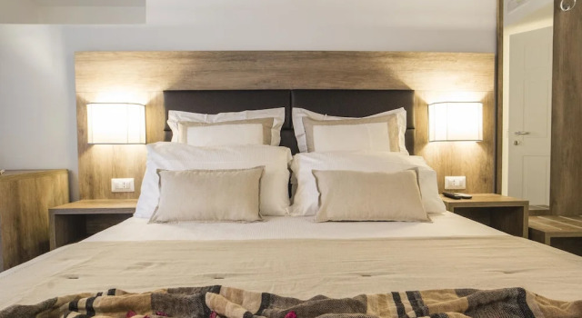 Superior Zimmer Morelli suite