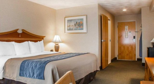 Двухместный номер Standard Atlantic Beach Hotel Newport