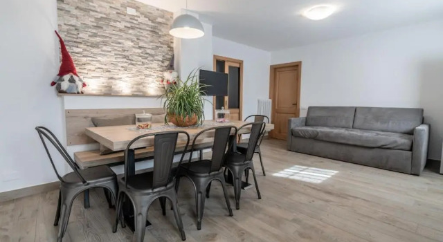Апартаменты Residence Arnica