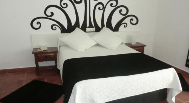 Люкс Varandas de Alter Hotel & SPA