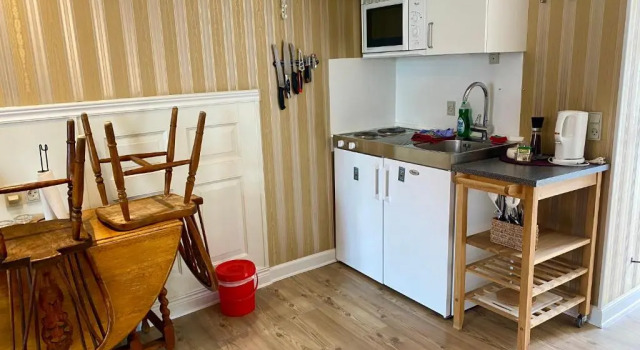 Standard Triple room Oasen