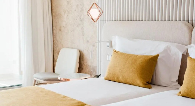Двухместный номер Premier Aguas de Ibiza by NCalma Hotels