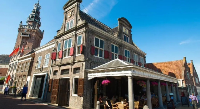 Waterland Achterhuis