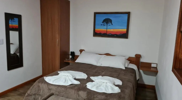 Chalés Luar da Serra