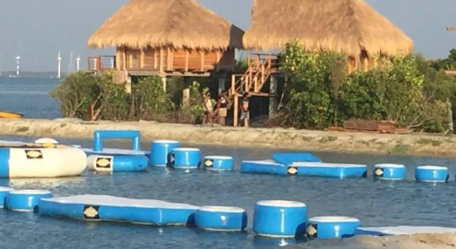 Kalpitiya Resort by Ceylon Wings, Забронировать Курортный отель Койявади Северо-Западная провинция