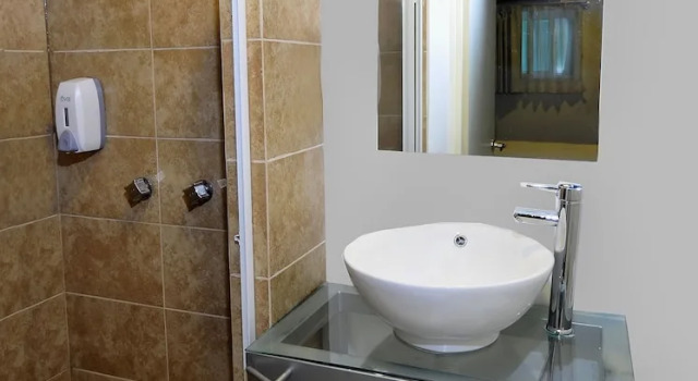 Номер Standard Container Inn Hotel Aeropuerto