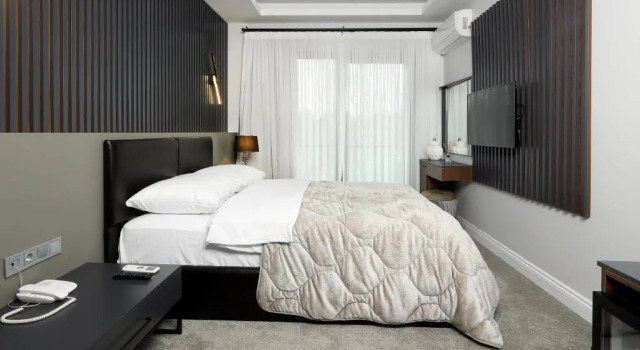 Luksusowy rodzinny pokój Didi Hotel