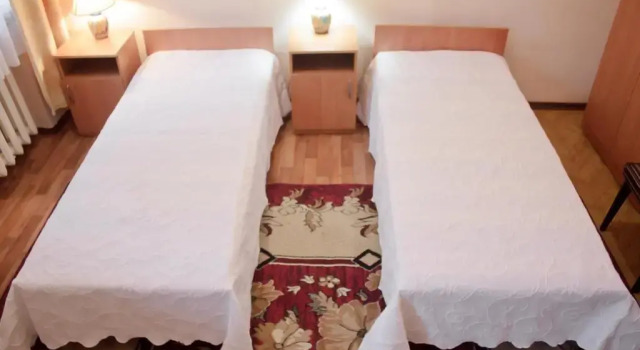 Standard huone Hotel Uyut