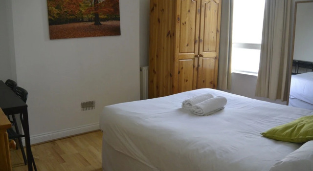 Rooms at 175
