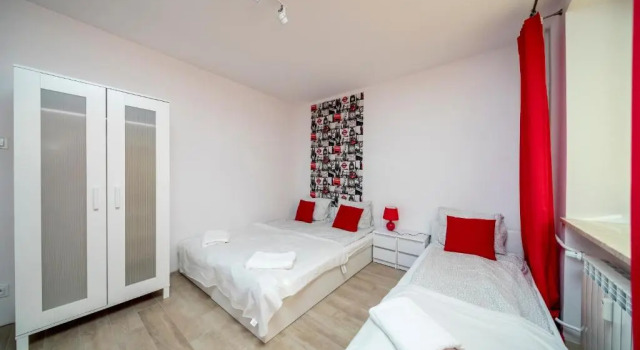 Номер Standard 6 Cities Rooms