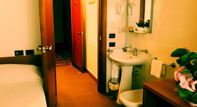 Трёхместный номер Standard Hotel Cima