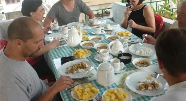 Jojies Homestay Fortkochi