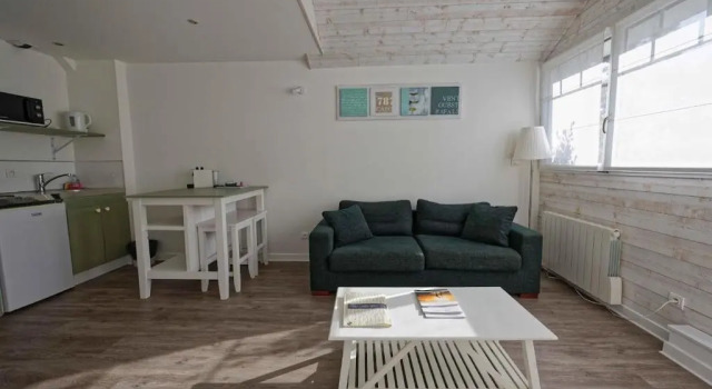 Полулюкс с балконом и с видом на море La Villa Bel Ange Hotel