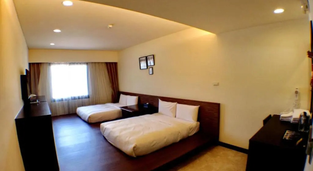 Номер Economy Kenting Feliz Hotel