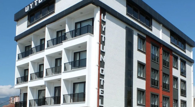 Uytun Hotel, Забронировать Отель Эдремит Эгейский регион Турции