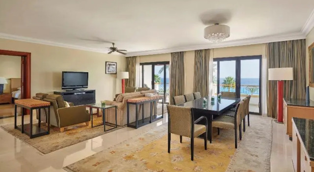 Люкс Executive Park Regency Sharm El Sheikh Resort