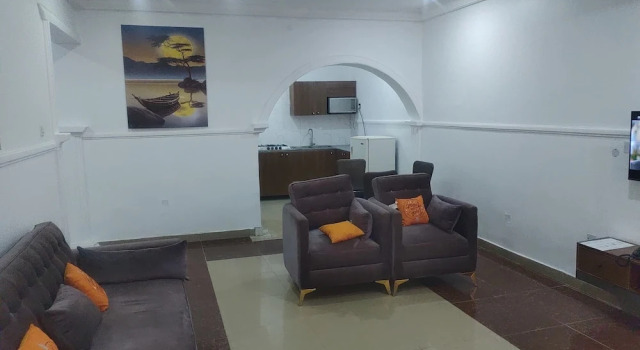 Skenyo Hotel & Apartments, Boek Appartement Ketti Federal Capital Territory