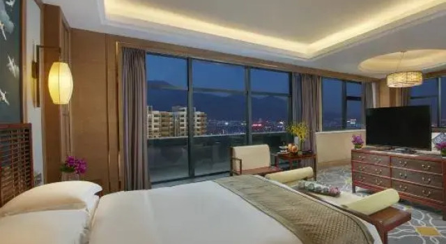 Люкс Presidential Taishan Blossom Hotel