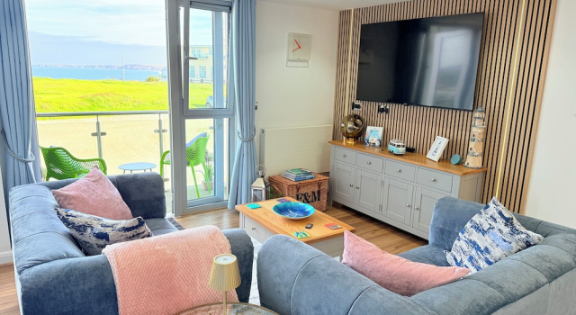 Коттедж Penthouse @46zinc - Headland View