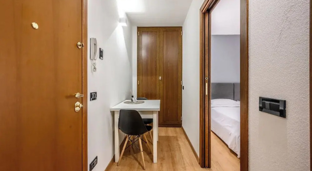 Emilia Studios 6, Book Hotel Hoteller i Modena med parkering, nær Museums Palace, Parkering
