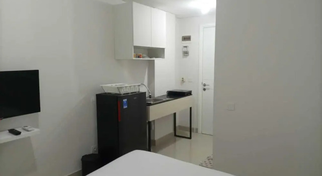 Comfortable And Tidy Studio At Barsa City Apartment, Book Apartment Yogyakarta Yogyakarta Province