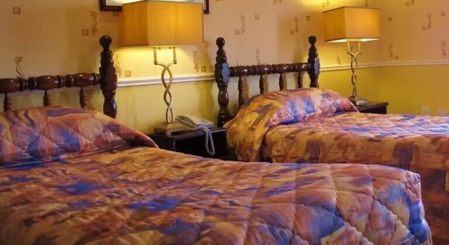Двухместный номер Classic с видом на море Aran View Country House and Lodge