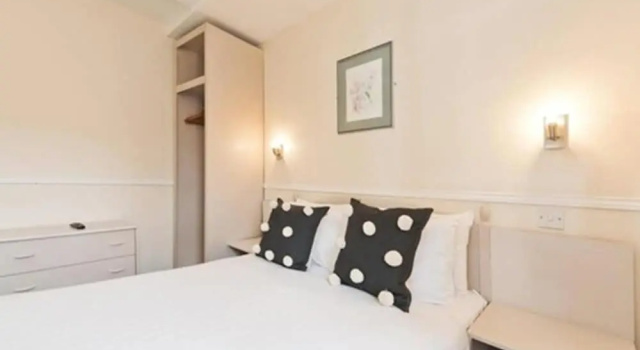 Двухместный номер Standard Temple Bar Townhouse