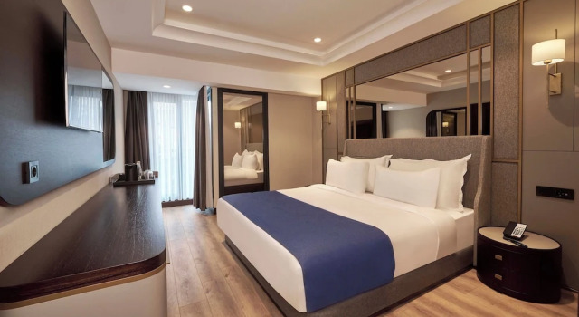 Семейный номер Standard Çırağan Hotel Bosphorus