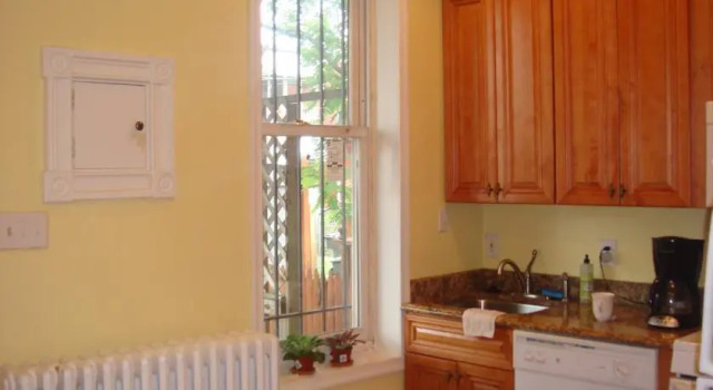 Inn At LeDroit Park, Забронировать Отель Вашингтон Округ Колумбия, рядом с Говардский университет