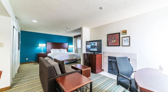 Одноместный люкс Superior Metro Phoenix Extended Stay