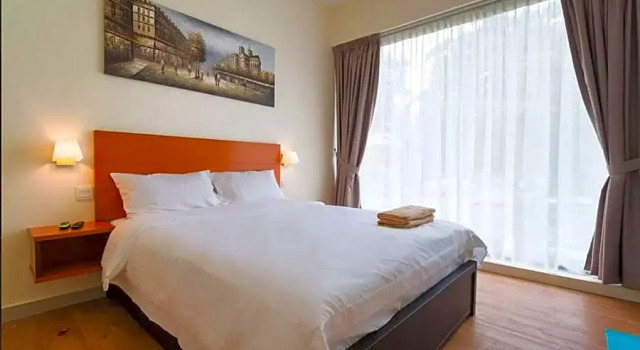 Двухместный номер Superior Penang Hill Lodge