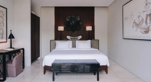 Villa Ambergris by Nakula, Rezervovat Vila Hotely v Bali se snídaní, Snídaně