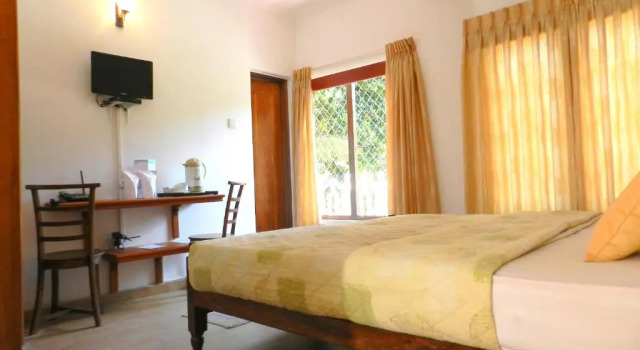 Номер Deluxe Paradise Inn