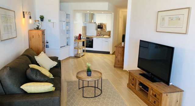 Апартаменты Apartamento Inmobahia - BII - 313